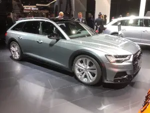 Audi A6 Allroad Quattro - Salone di Francoforte 2019 - 6
