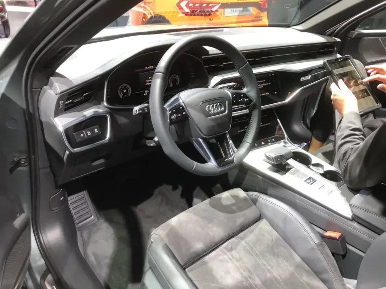 Audi A6 Allroad Quattro - Salone di Francoforte 2019 - 7