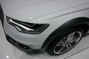 Audi A6 Allroad Quattro - Salone di Ginevra 2012