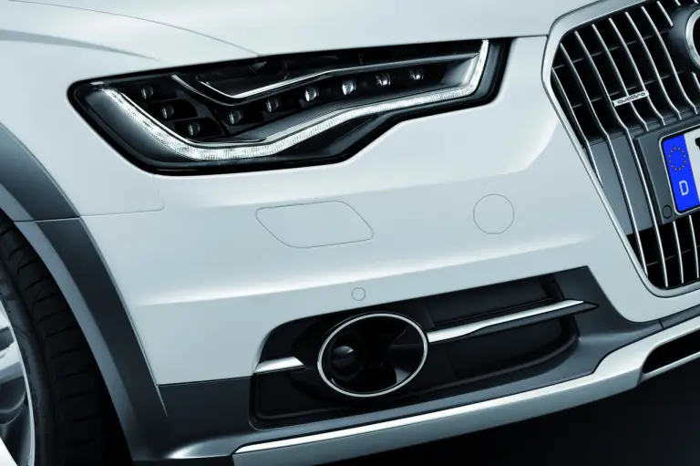 Audi A6 Allroad - 5