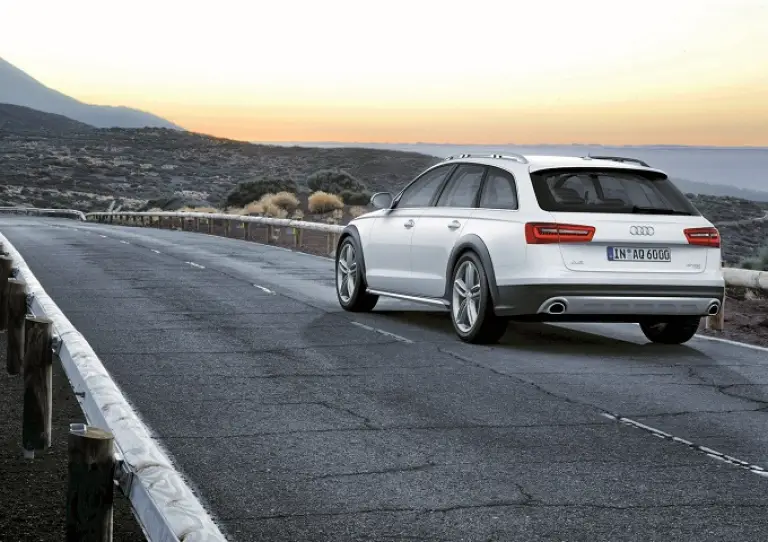 Audi A6 Allroad - 1