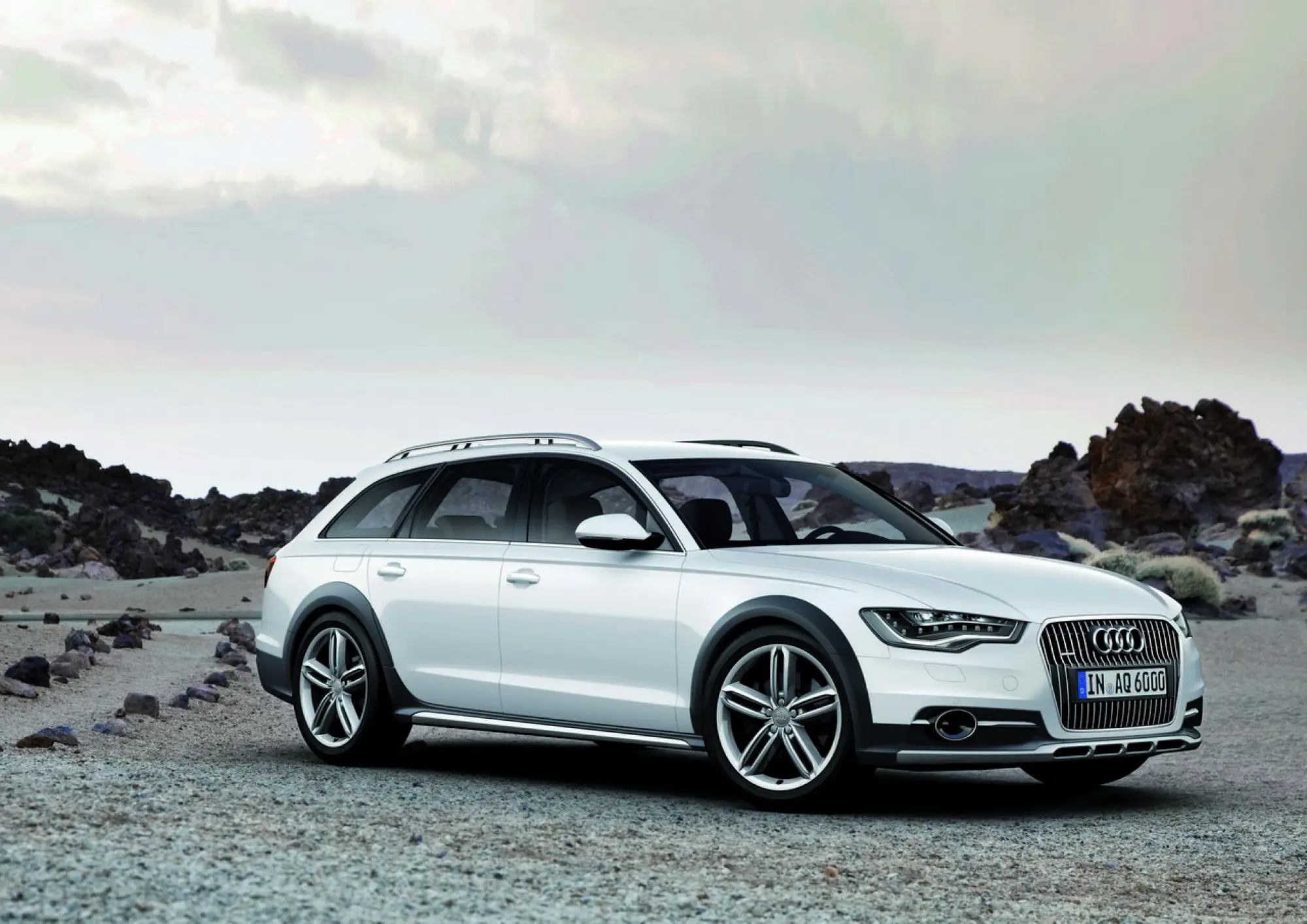 Audi A6 Allroad - 24