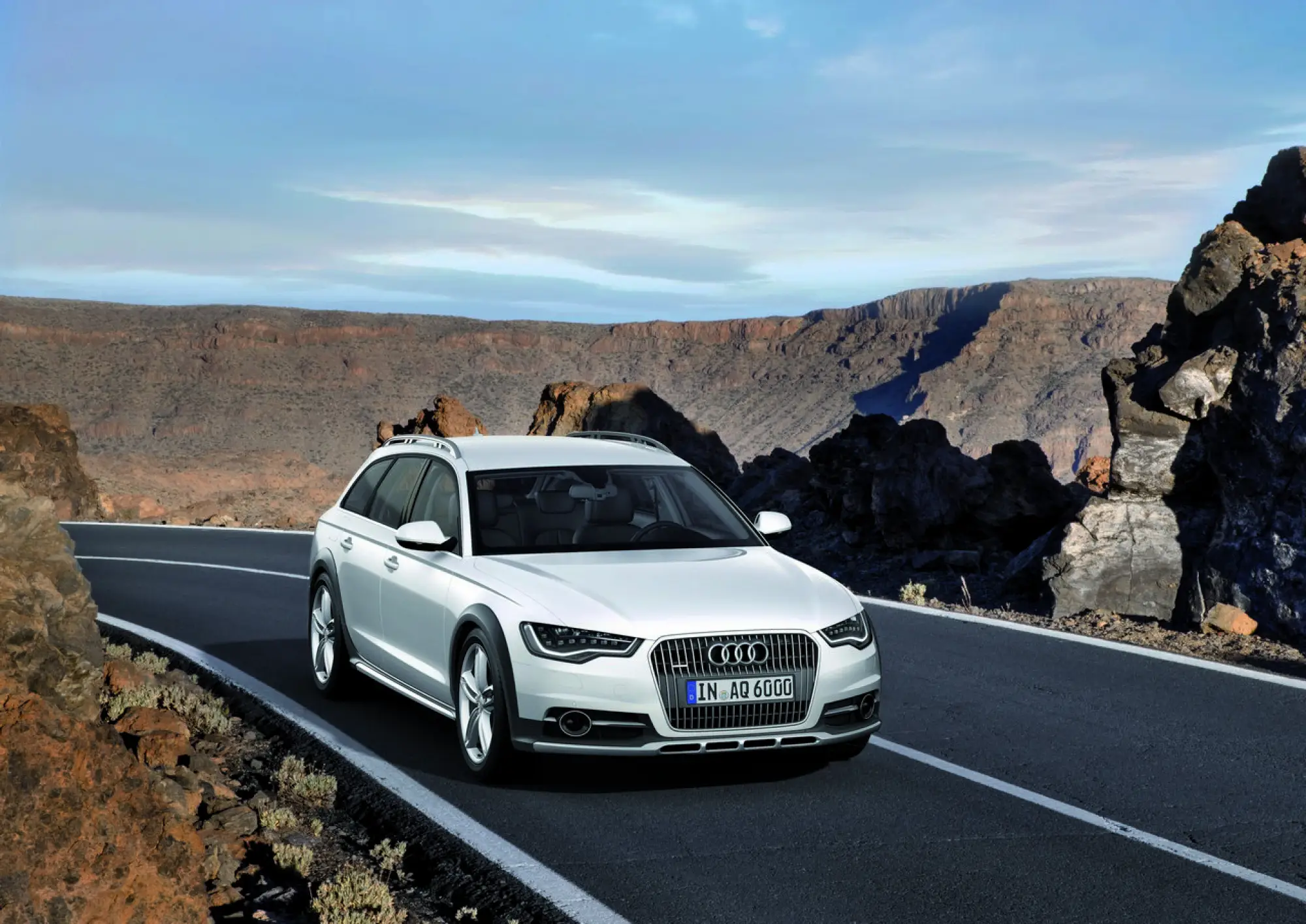 Audi A6 Allroad - 27