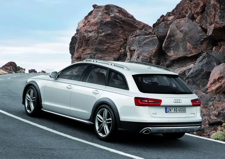 Audi A6 Allroad - 28