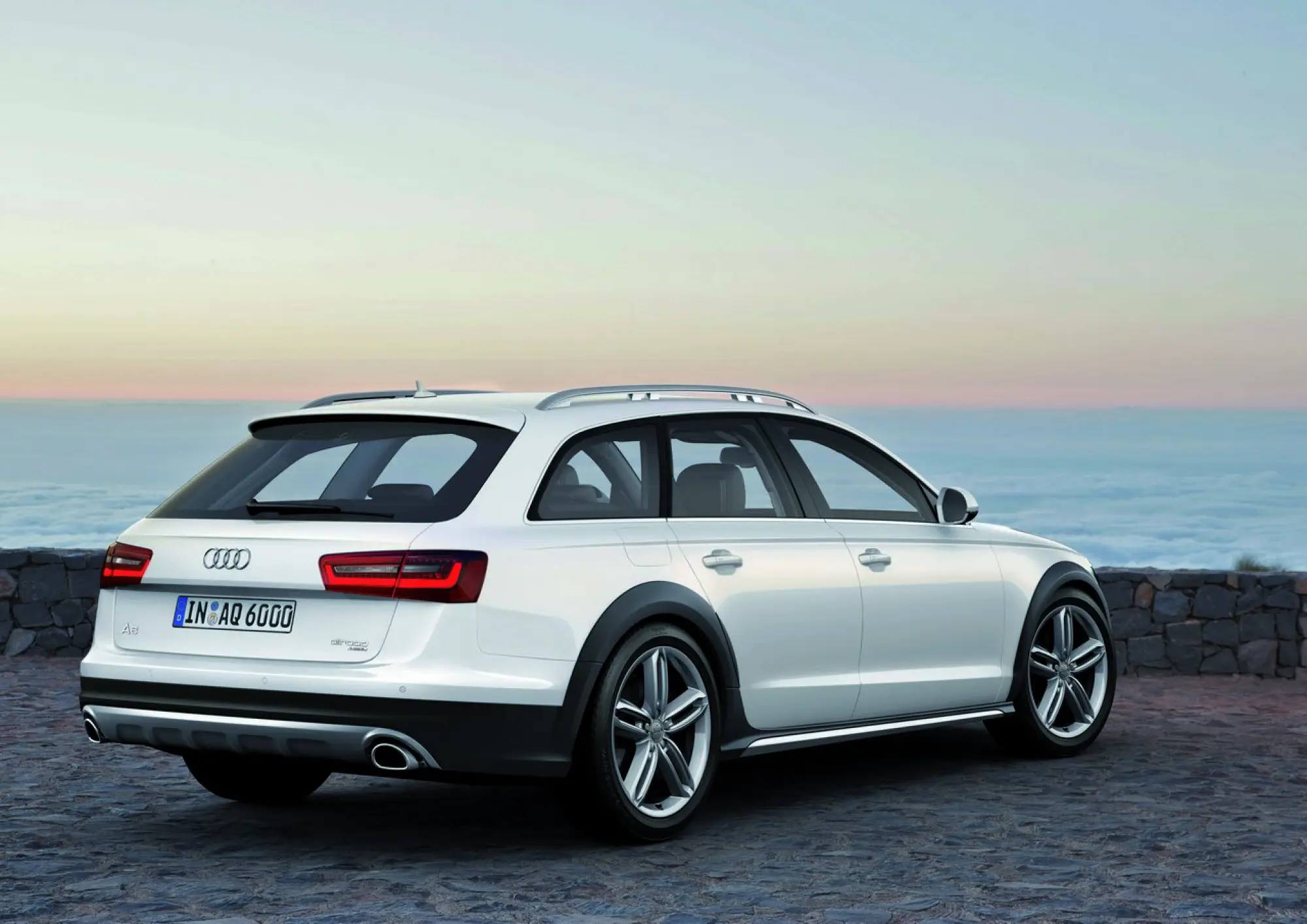 Audi A6 Allroad - 31