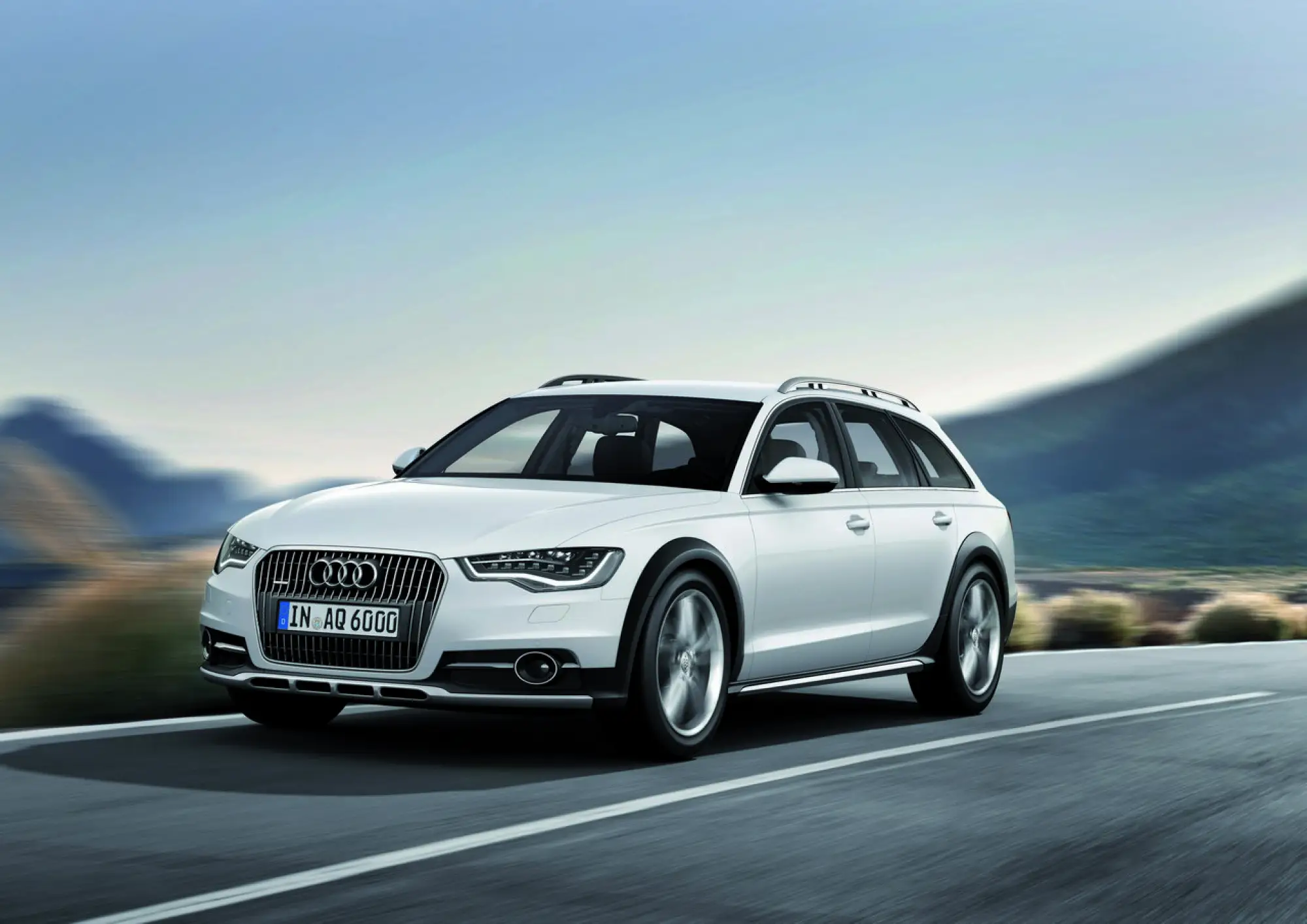 Audi A6 Allroad - 36