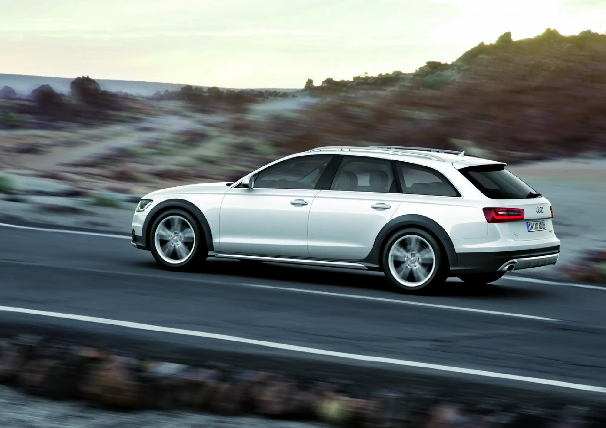 Audi A6 Allroad - 37