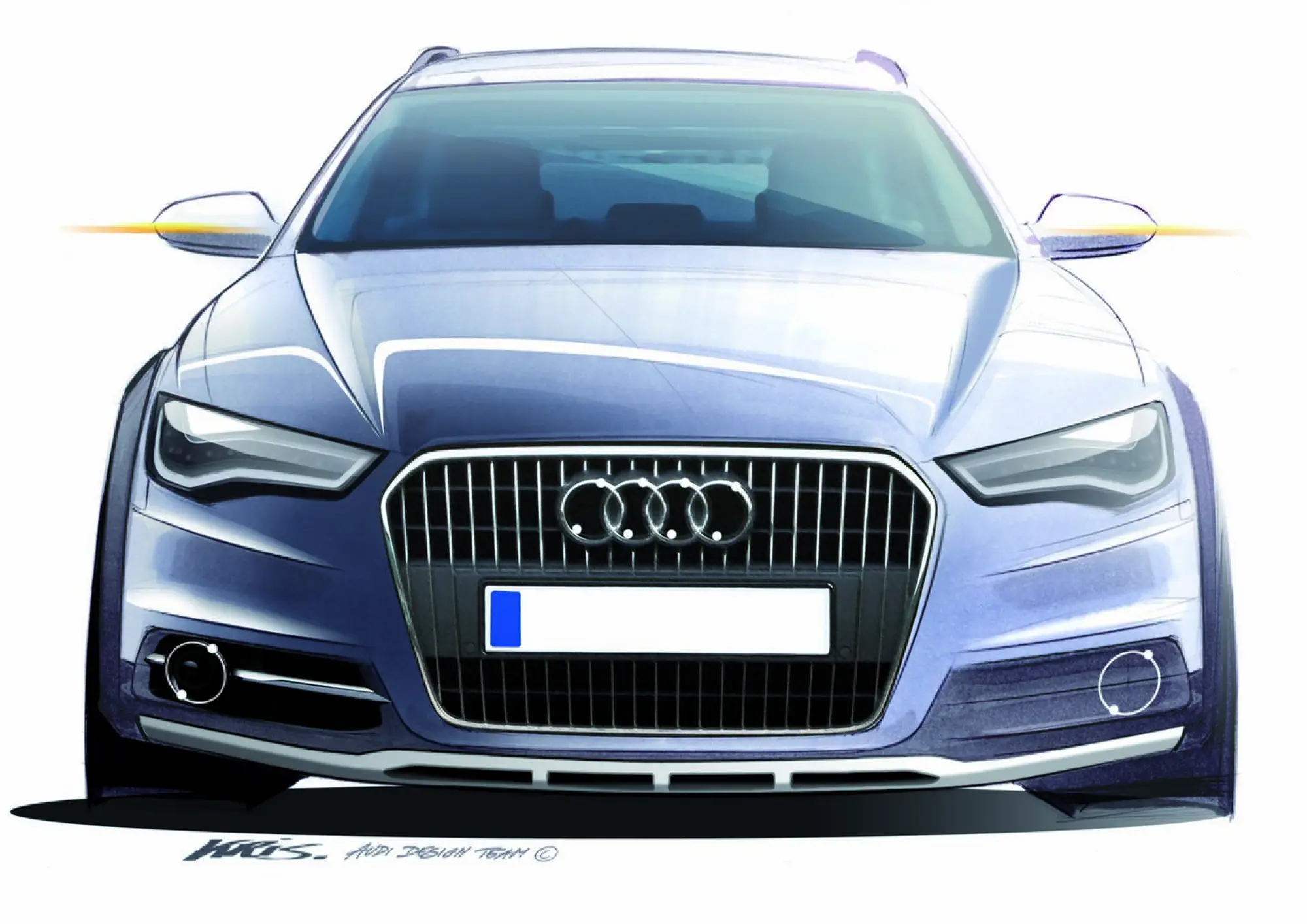 Audi A6 Allroad - 40