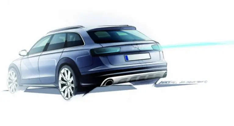 Audi A6 Allroad - 43