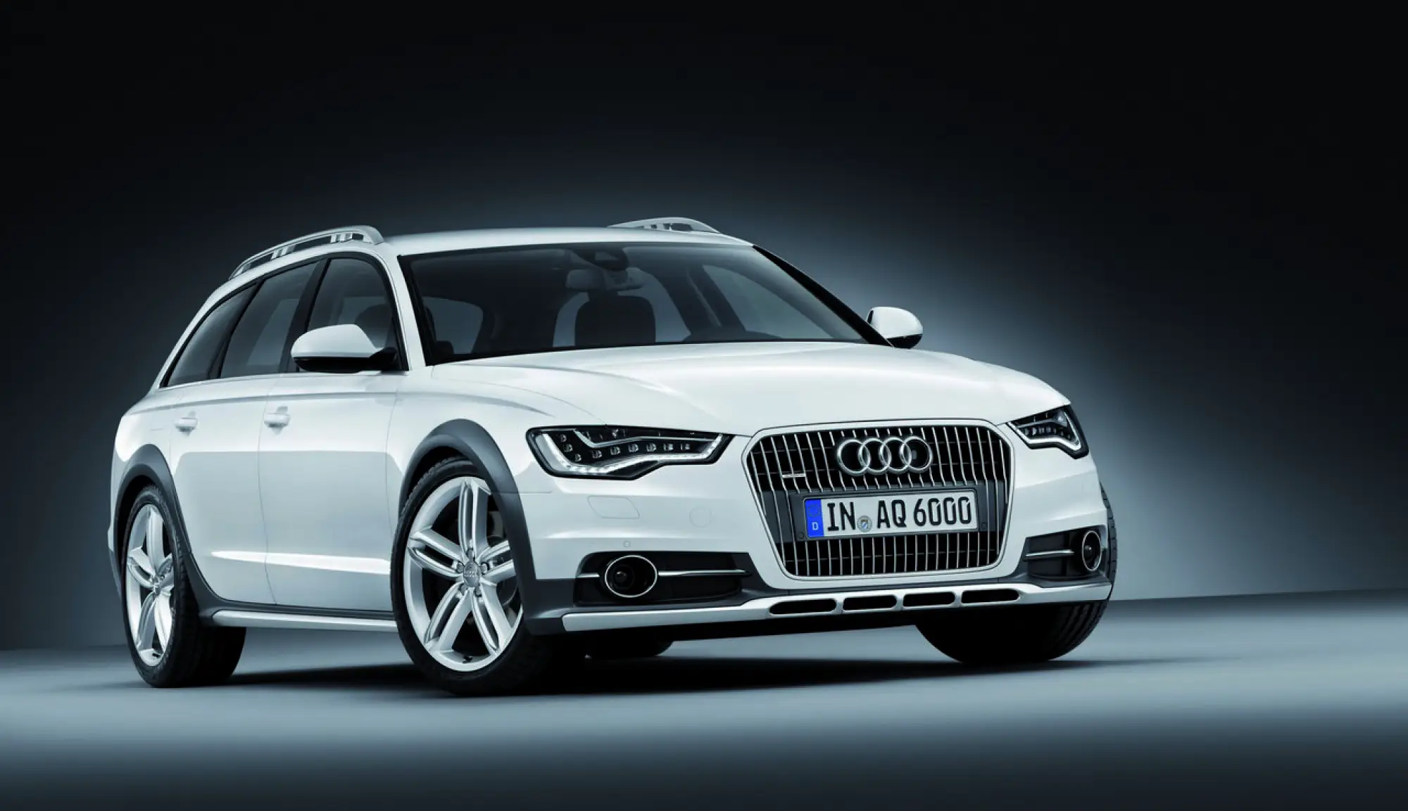 Audi A6 Allroad - 45