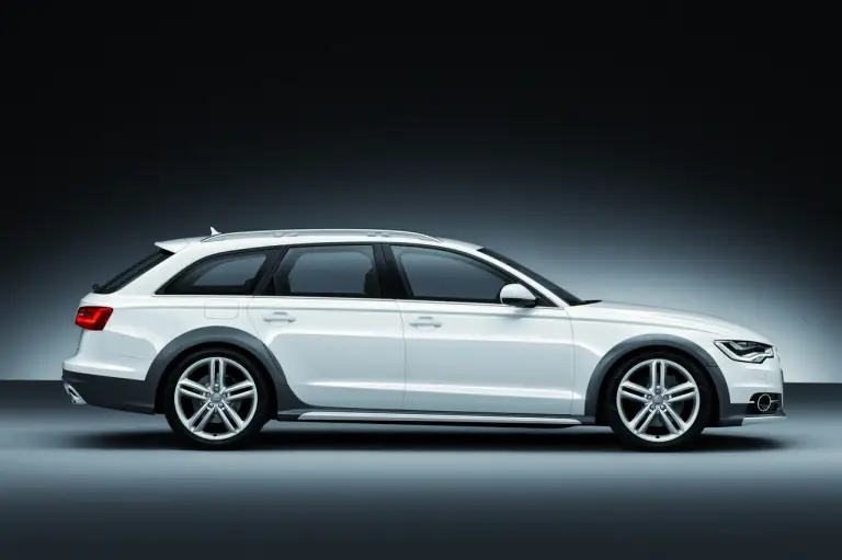 Audi A6 Allroad - 46