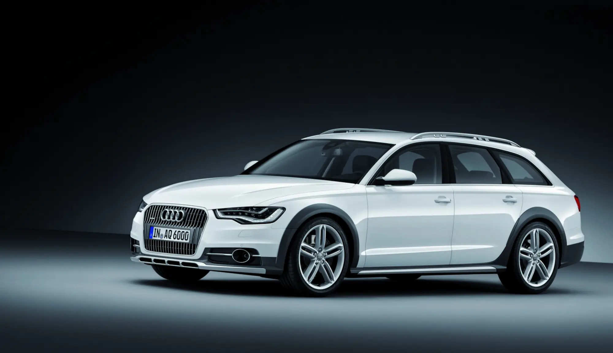 Audi A6 Allroad - 48