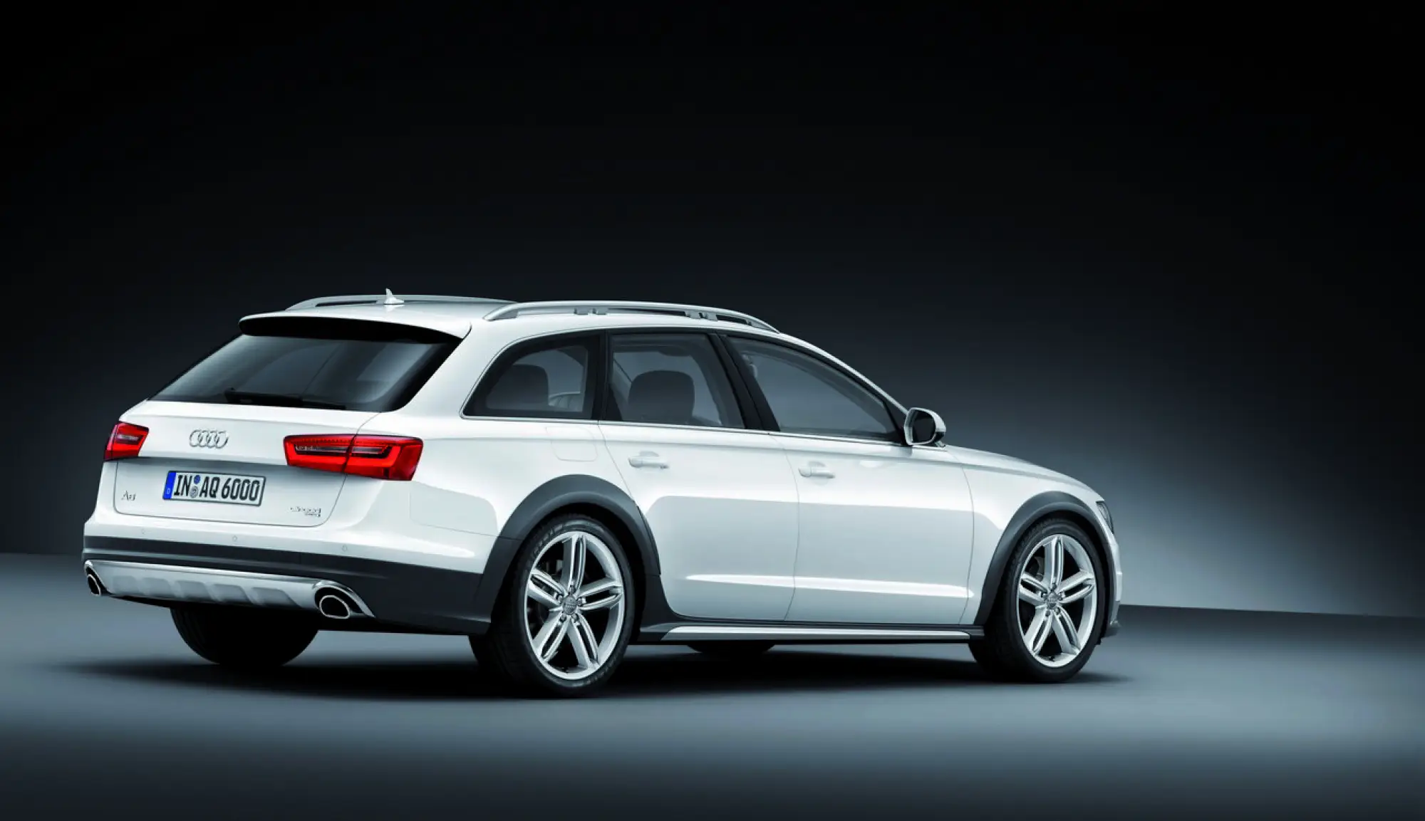 Audi A6 Allroad - 49