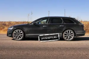 Audi A6 Avant 2012 foto spia - 2