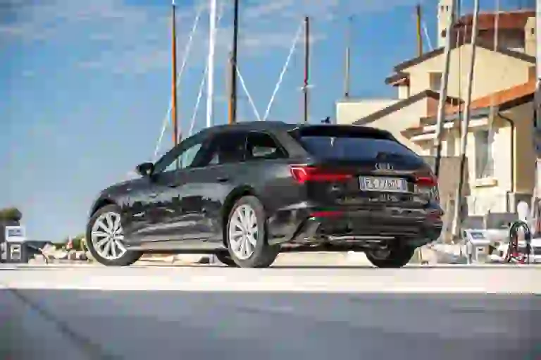 Audi A6 Avant 2018 - test drive - 2