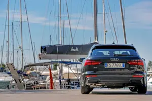 Audi A6 Avant 2018 - test drive