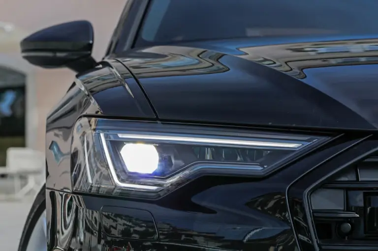 Audi A6 Avant 2018 - test drive - 5