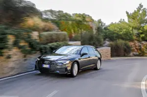 Audi A6 Avant 2018 - test drive