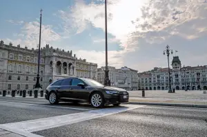 Audi A6 Avant 2018 - test drive