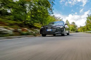 Audi A6 Avant 2018 - test drive