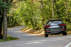 Audi A6 Avant 2018 - test drive - 21