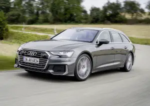 Audi A6 Avant 2018