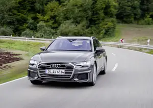 Audi A6 Avant 2018