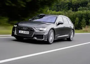 Audi A6 Avant 2018 - 103