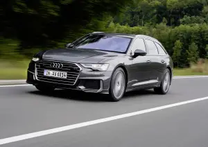 Audi A6 Avant 2018