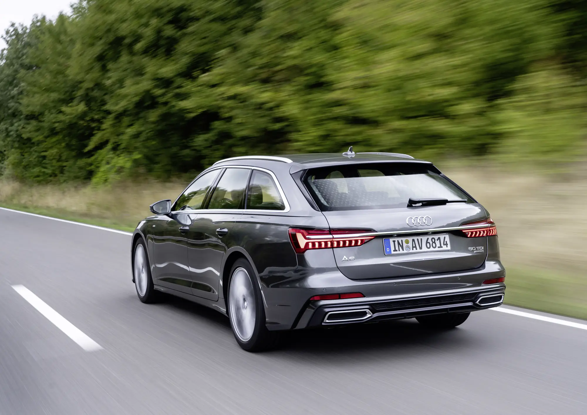 Audi A6 Avant 2018 - 104