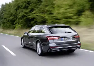 Audi A6 Avant 2018