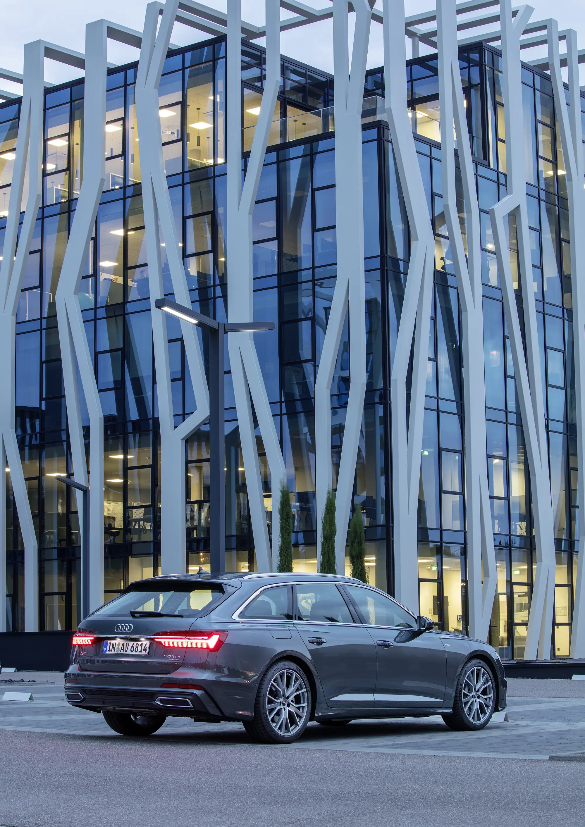 Audi A6 Avant 2018 - 105