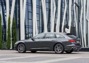 Audi A6 Avant 2018 - 106