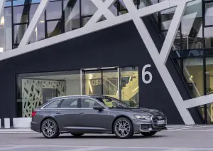 Audi A6 Avant 2018 - 107