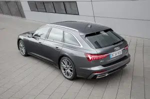 Audi A6 Avant 2018 - 108