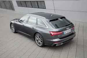 Audi A6 Avant 2018