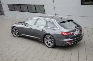 Audi A6 Avant 2018 - 109