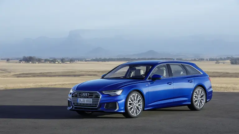 Audi A6 Avant 2018 - 10