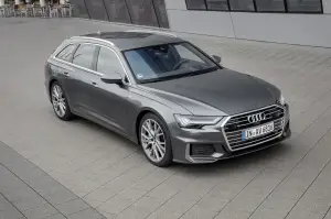 Audi A6 Avant 2018 - 110