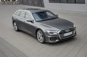 Audi A6 Avant 2018