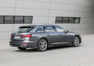 Audi A6 Avant 2018