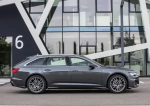 Audi A6 Avant 2018 - 112