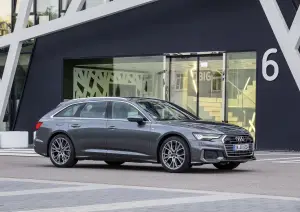 Audi A6 Avant 2018