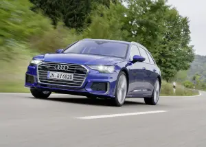 Audi A6 Avant 2018 - 117