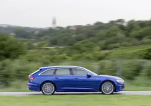 Audi A6 Avant 2018