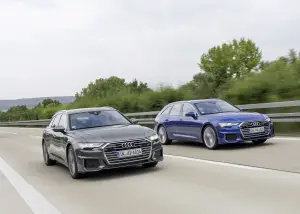 Audi A6 Avant 2018