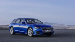 Audi A6 Avant 2018 - 11