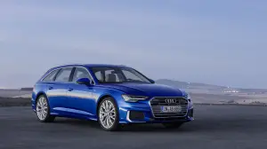 Audi A6 Avant 2018