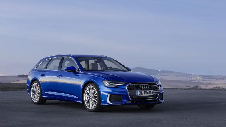 Audi A6 Avant 2018 - 11