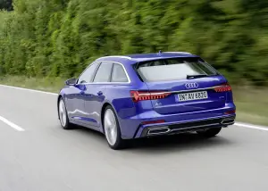 Audi A6 Avant 2018